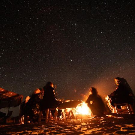 Authentique Berber Camp Hotell M'Hamid Eksteriør bilde